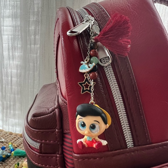 ✨💛 Disney Doorable keychain charms handmade choose one a favorite character - Picture 4 of 16